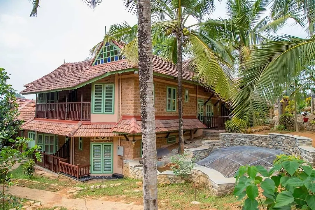 Oor - Experience Stays Karukachal Homestay
